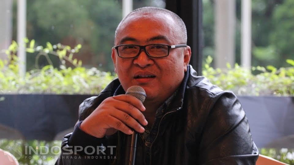 General Manager Arema, Rudi Widodo.